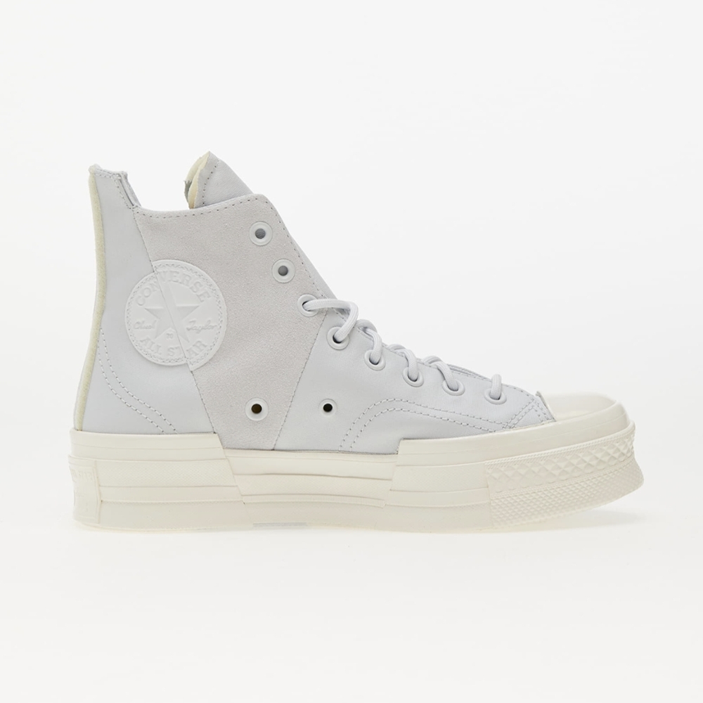 CONVERSE CHUCK 70 PLUS MIXED MATERIAL Blue